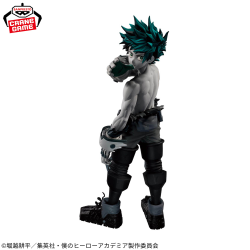 Banpresto, Noir Edge Collection: My Hero Academia, Izuku Midoriya 緑谷出久 