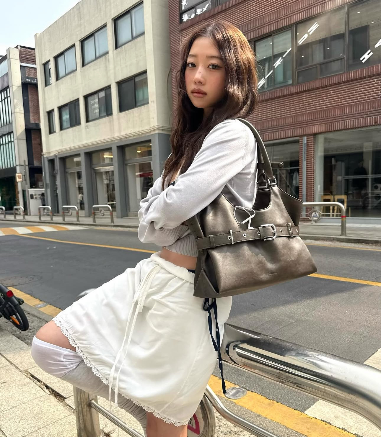 🇰🇷訂購｜STAND OIL 26SS｜Lene Bag 3色