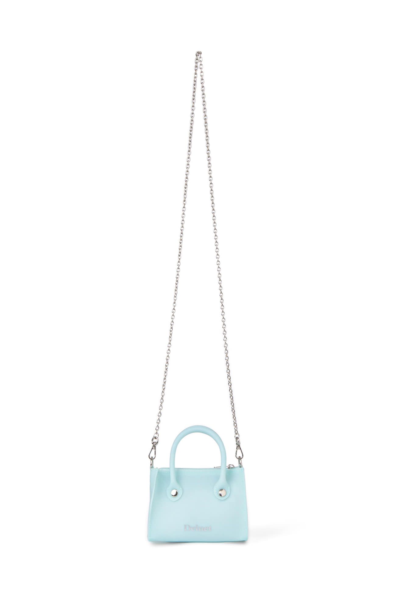 🇰🇷韓國直送DEINET | JELLY CHAIN MINI BAG 熱烈上架