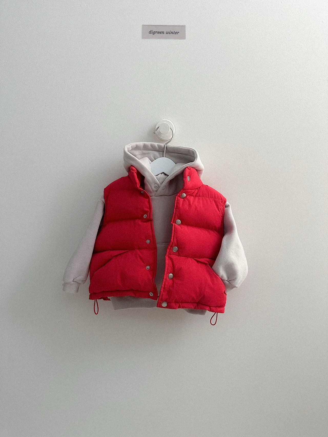 Digreen | Vivid Padded Vest