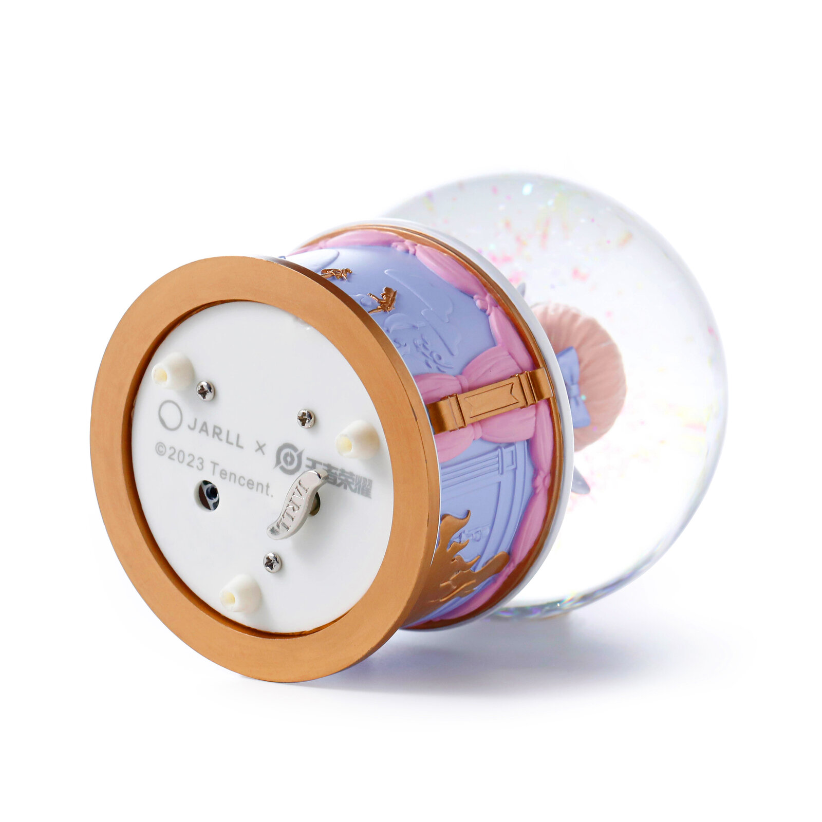 📦訂購 Jarll Honor of Kings 王者榮耀 艾琳奇遇舞章 水晶球音樂盒