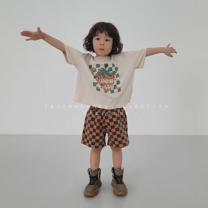 🇰🇷Thefunny 短褲