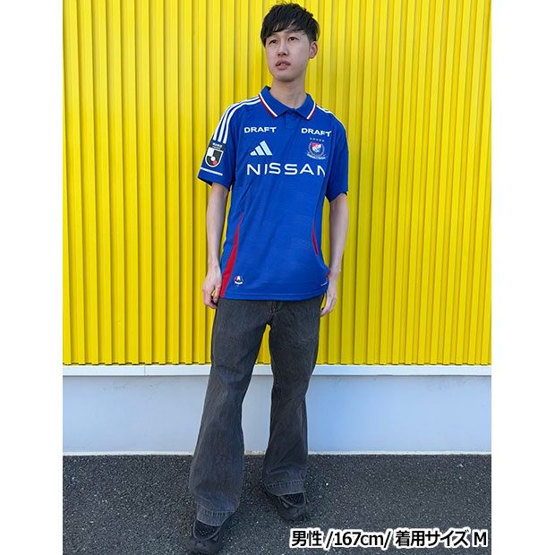 🔥Adidas Yokohama F Marinos 橫濱水手2025主場球員版球衣 (可加印字) jk2810