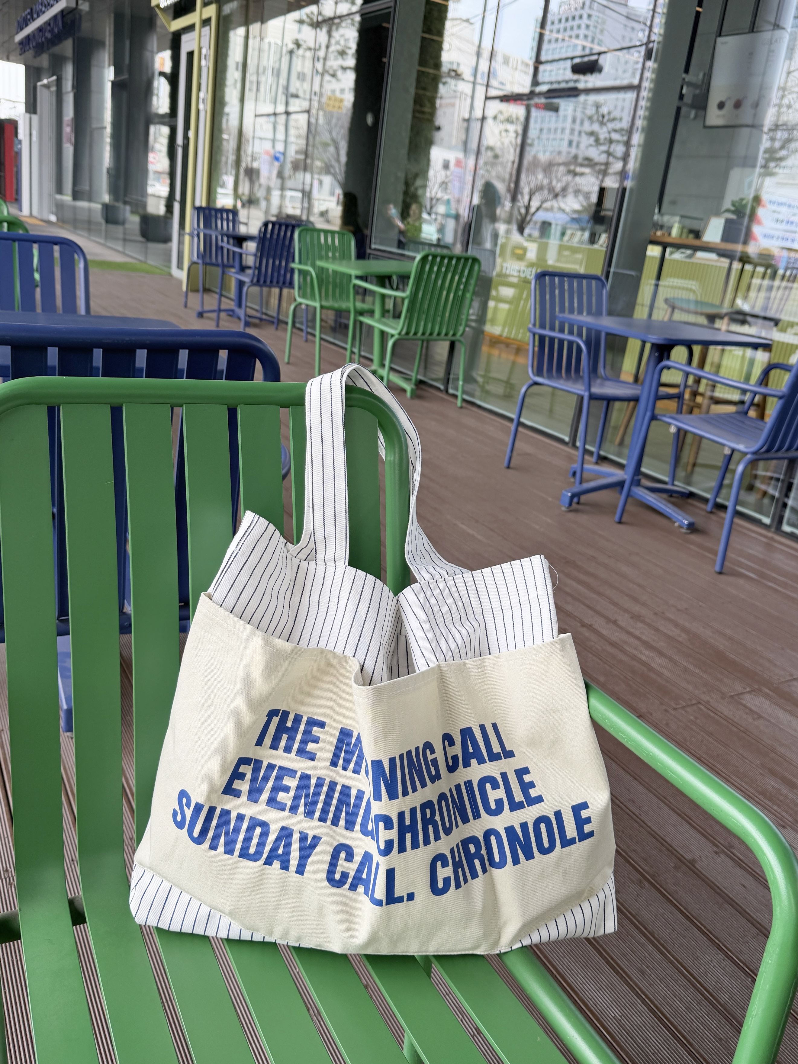 Carol's pick Tote Bag 