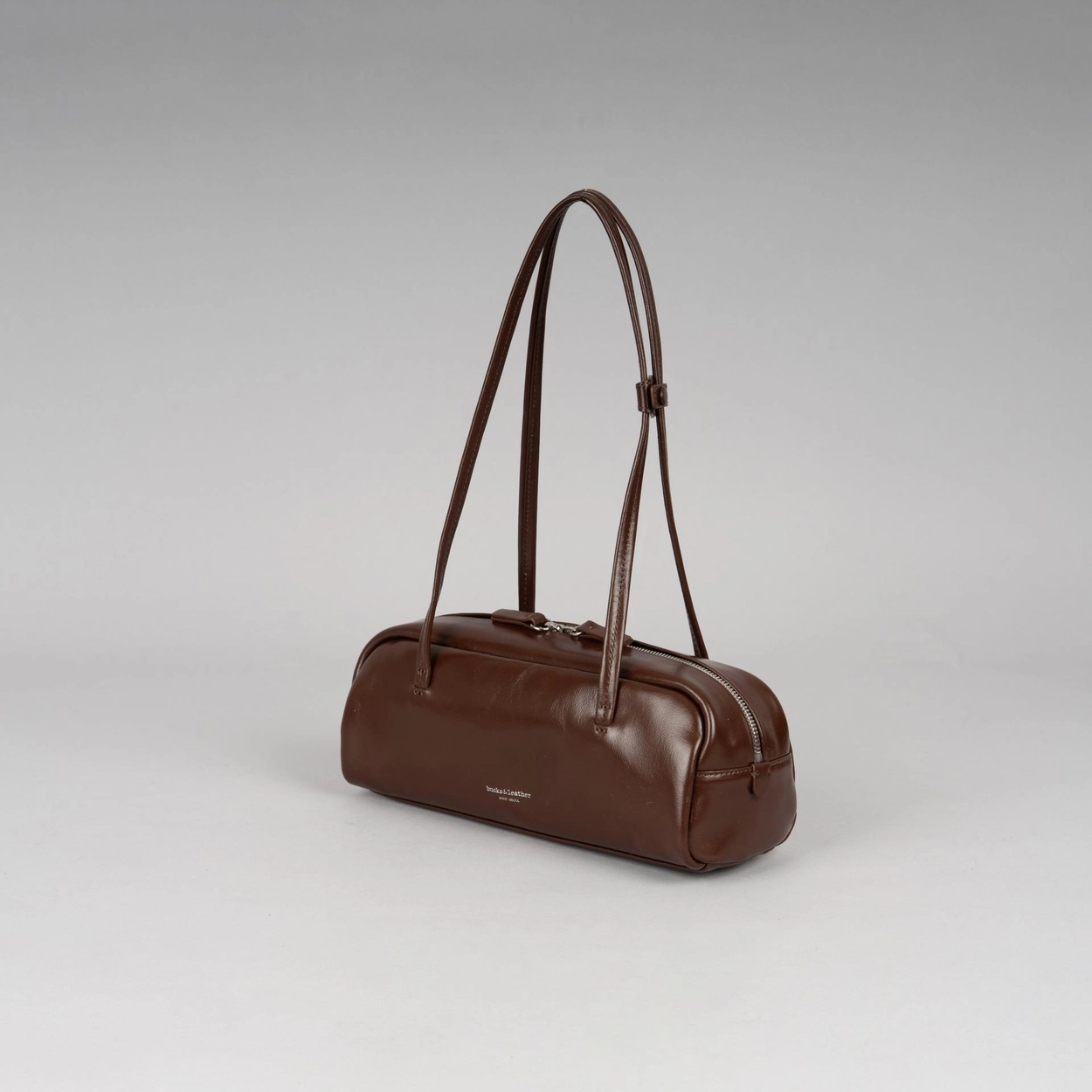 【26SS】 預訂_French Toast Bag (Mini Size) by Bucks & leather