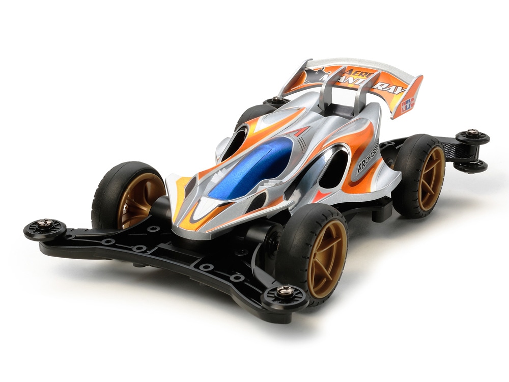 AERO MANTA RAY (AR CHASSIS)