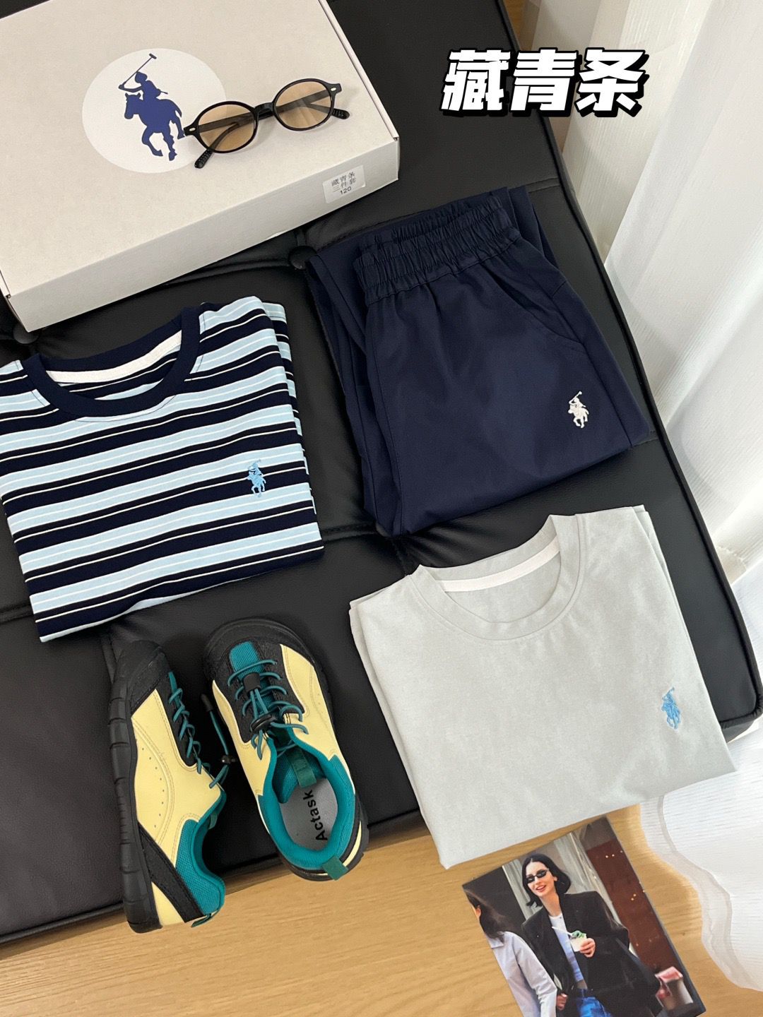 多款選擇（M) 小馬禮盒三件套 .$115套。2套起$105套。