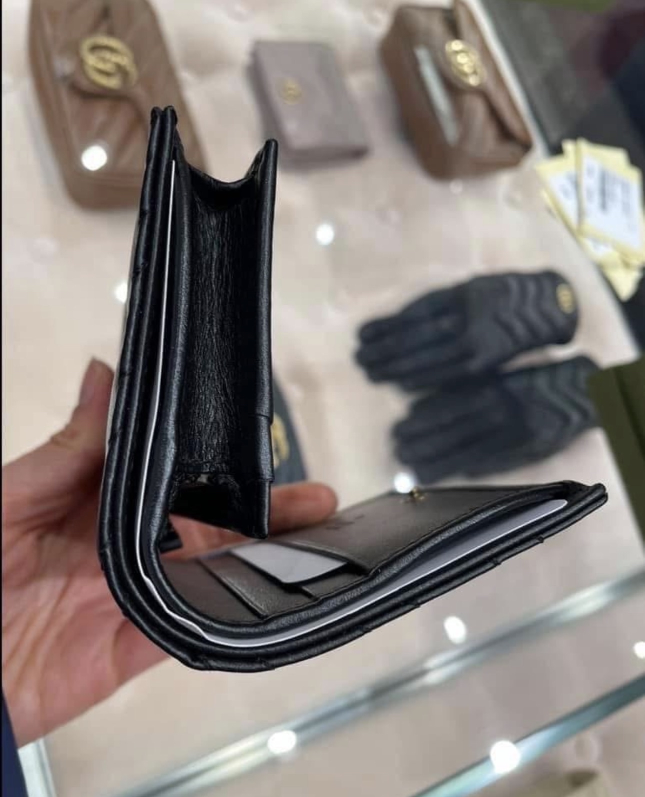 Gucci Marmont 卡片包