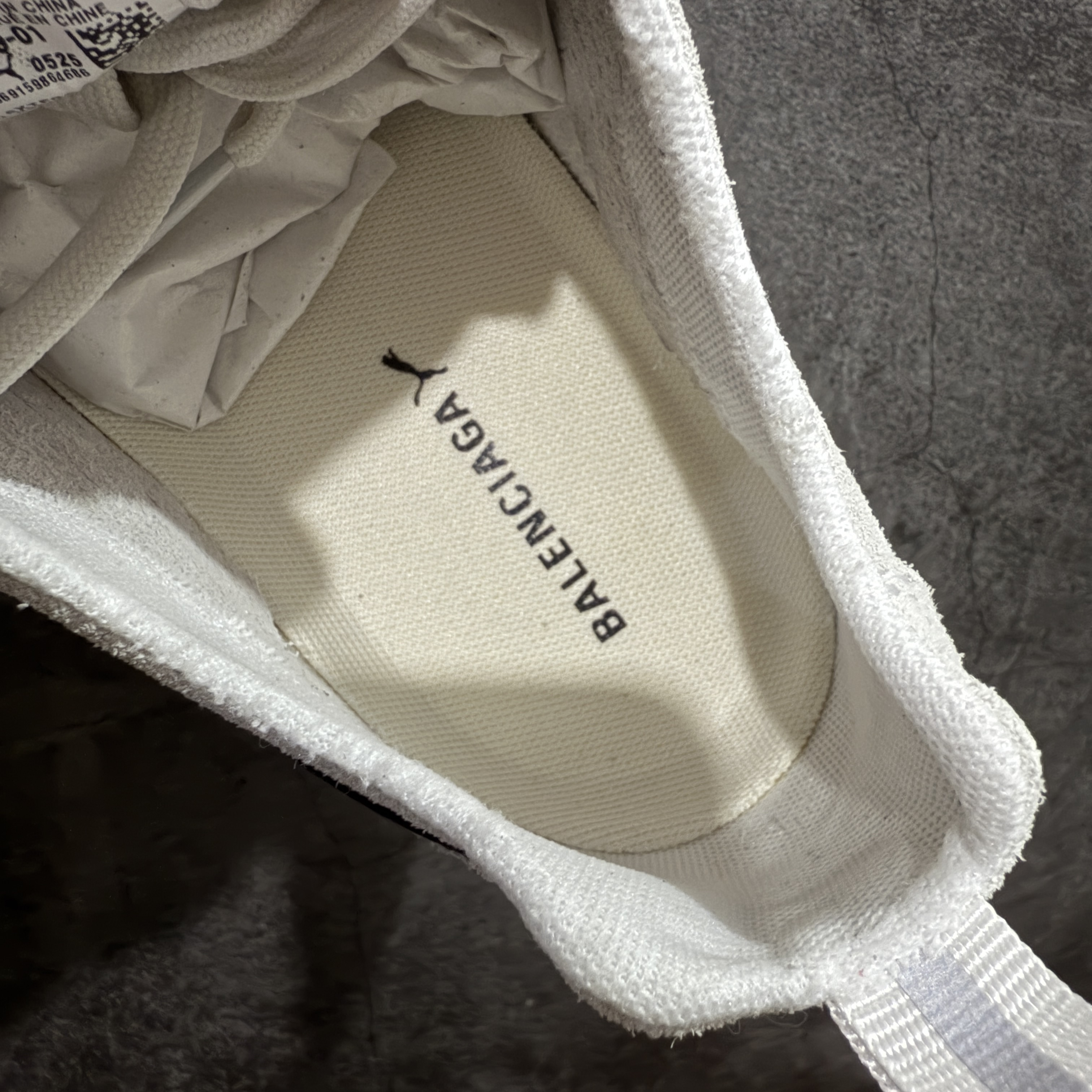 Balenciaga x Puma Speedcat Suede 406519-01