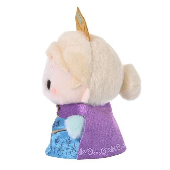 🌸 【預訂】Elsa Frozen Urupochachan 公仔 - 18/8新品