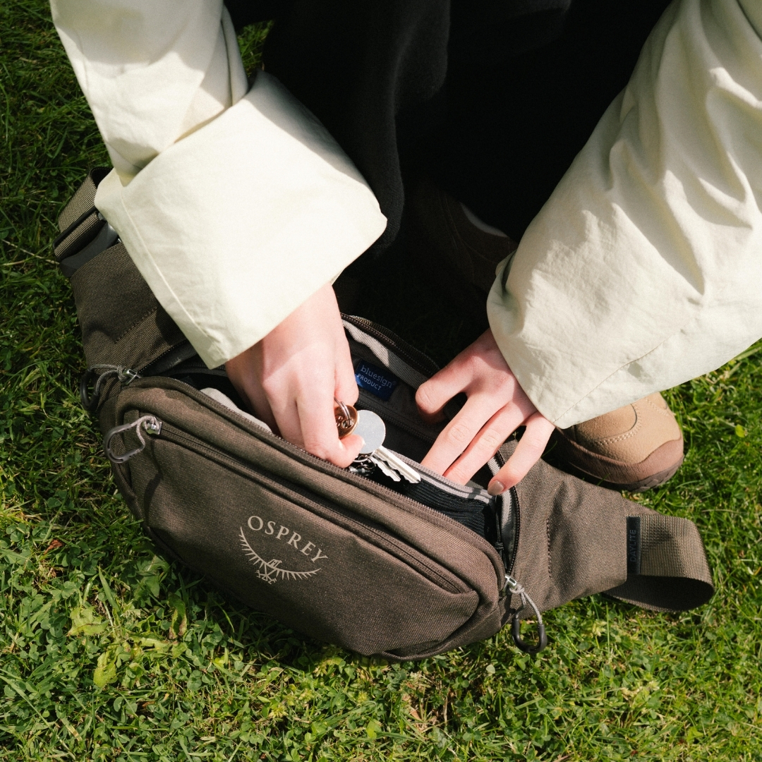 Osprey Daylite Waist Pack 腰包 Driftshade (F26)