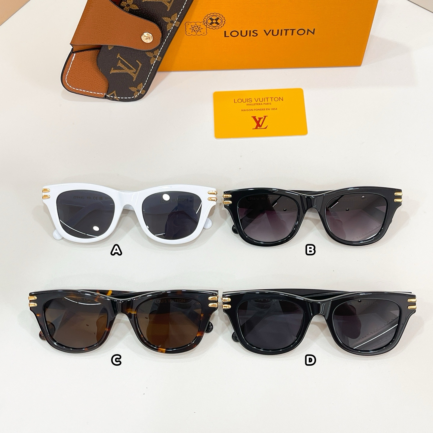LV Midnight Cat Eye 太陽眼鏡
