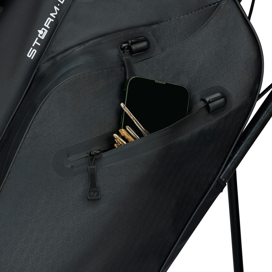 TAYLORMADE STORM DRY 防水支架包 黑