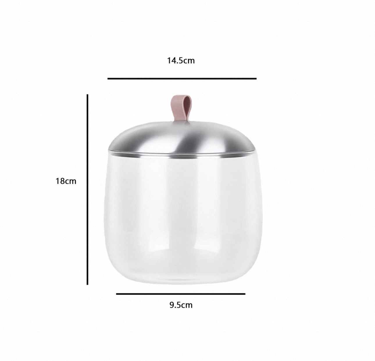 Cordelia咖啡膠囊收納糖果罐