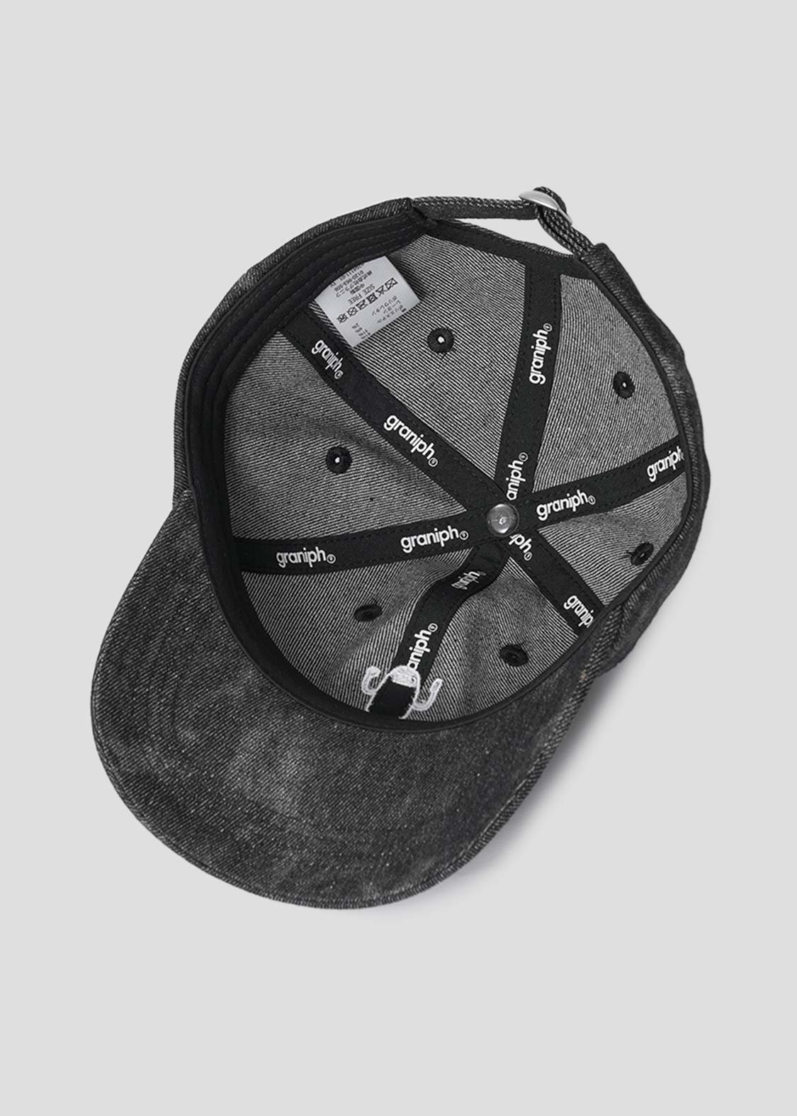 📦訂購 日本限定 graniph Beautiful Shadow 棒球帽🧢