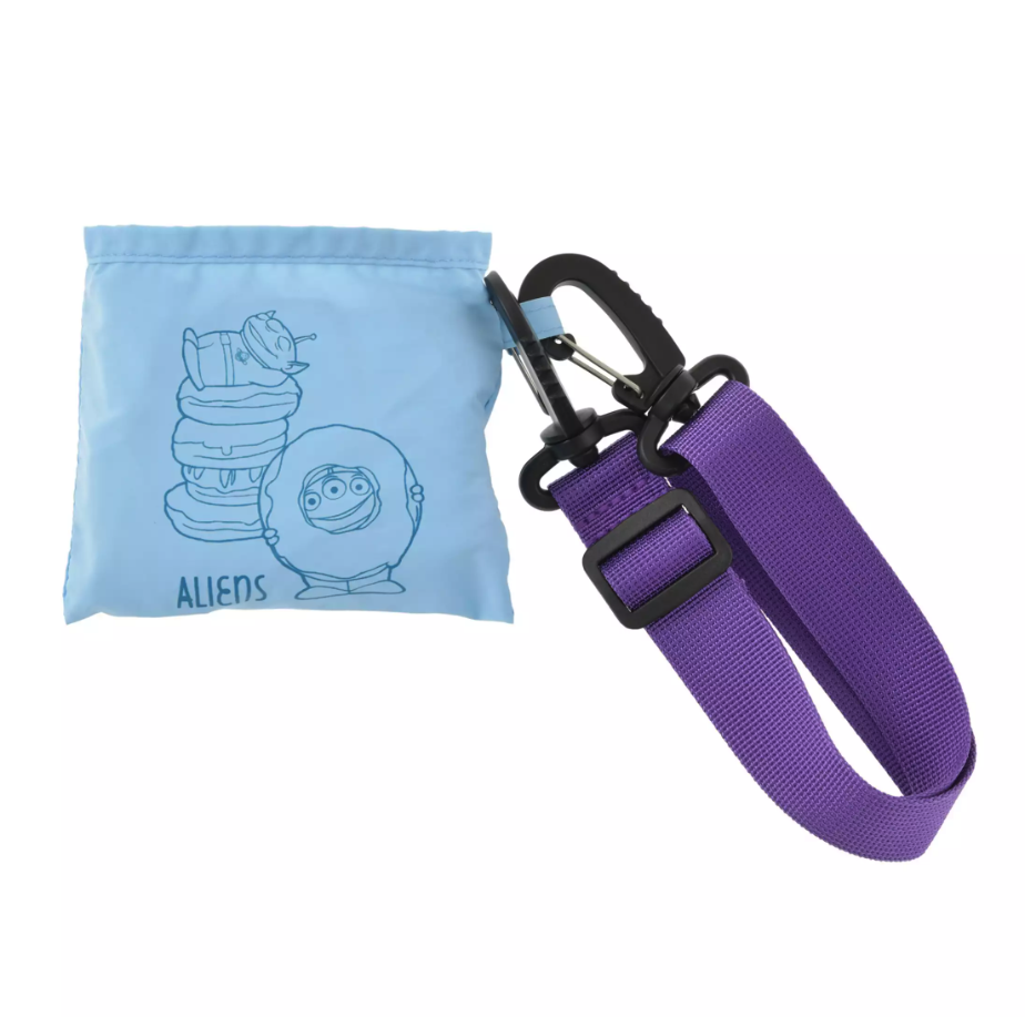 預訂 方形pouch 2way bag Mickey Minnie Donald Goofy Chipndale Aliens 