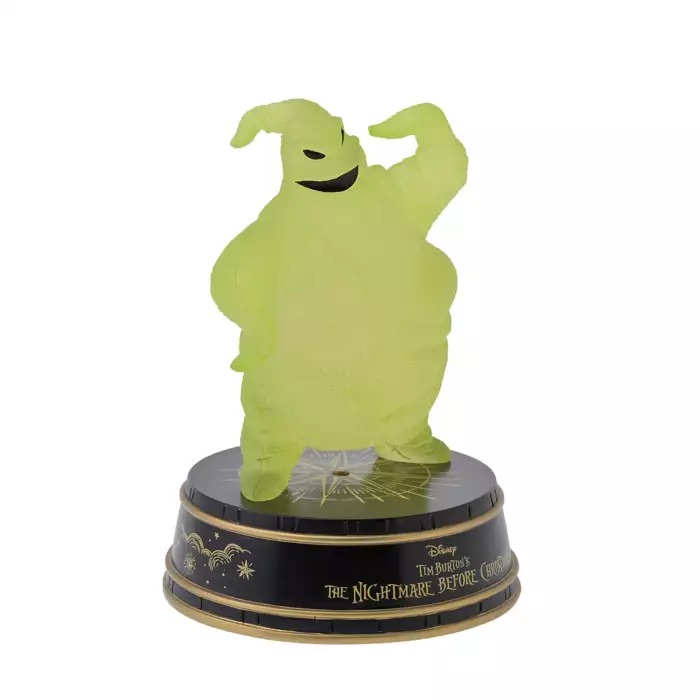 🎀【預訂】Oogie Boogie發光公仔 - 2026 TIM BURTON'S THE NIGHTMARE BEFORE CHRISTMAS