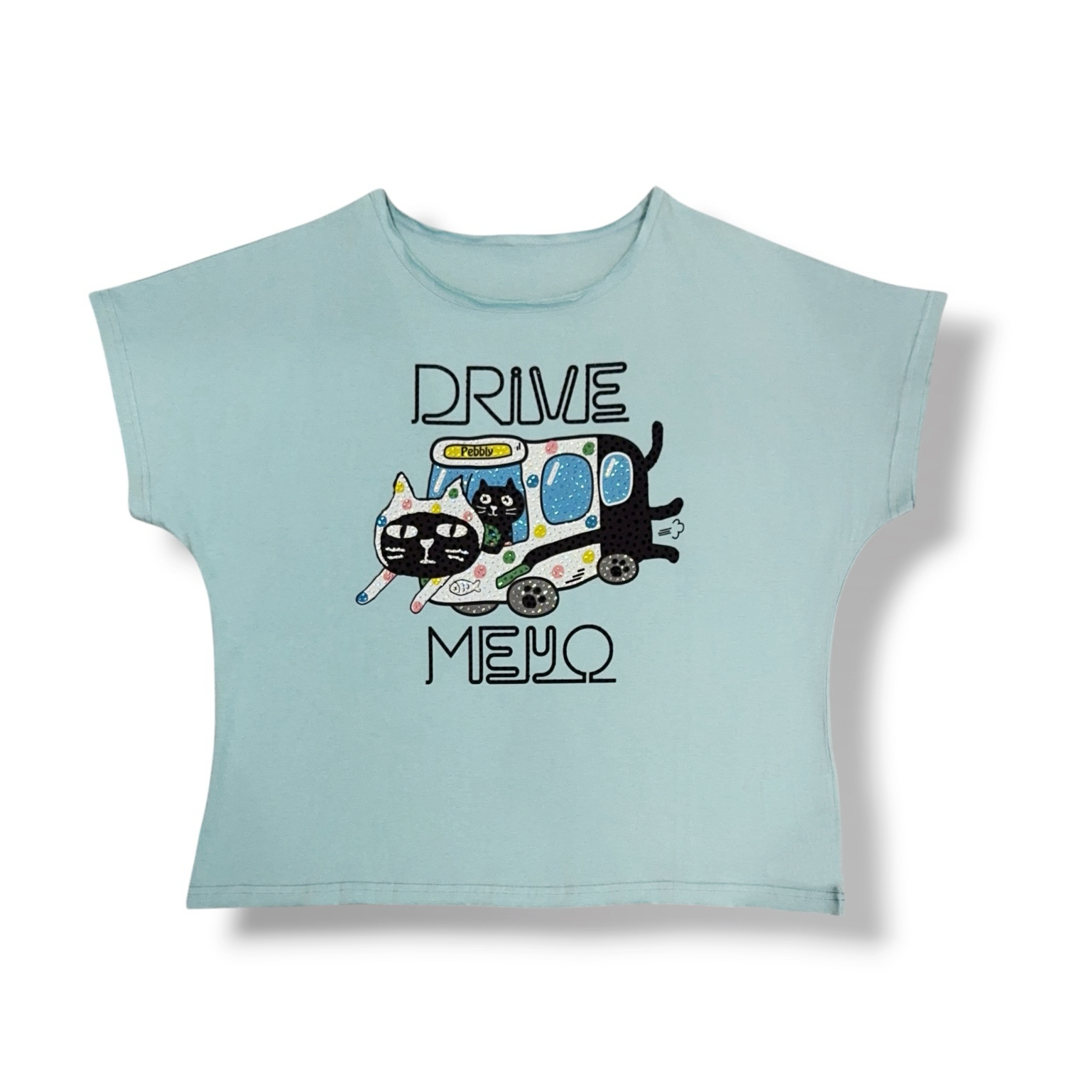 Drive Me&Yo Tee