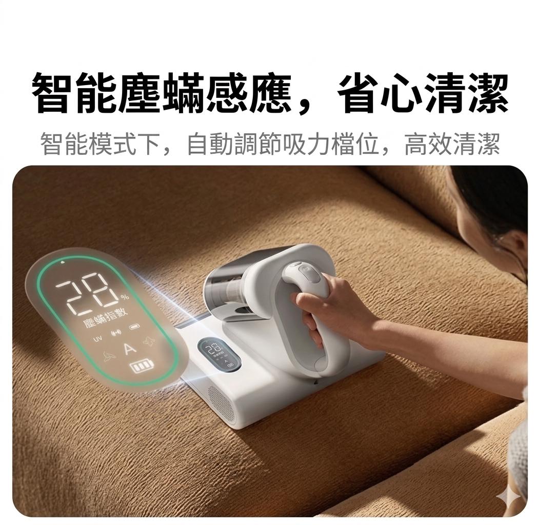 小米 米家除蟎機3 pro 香港三腳插頭 (預購產品) 