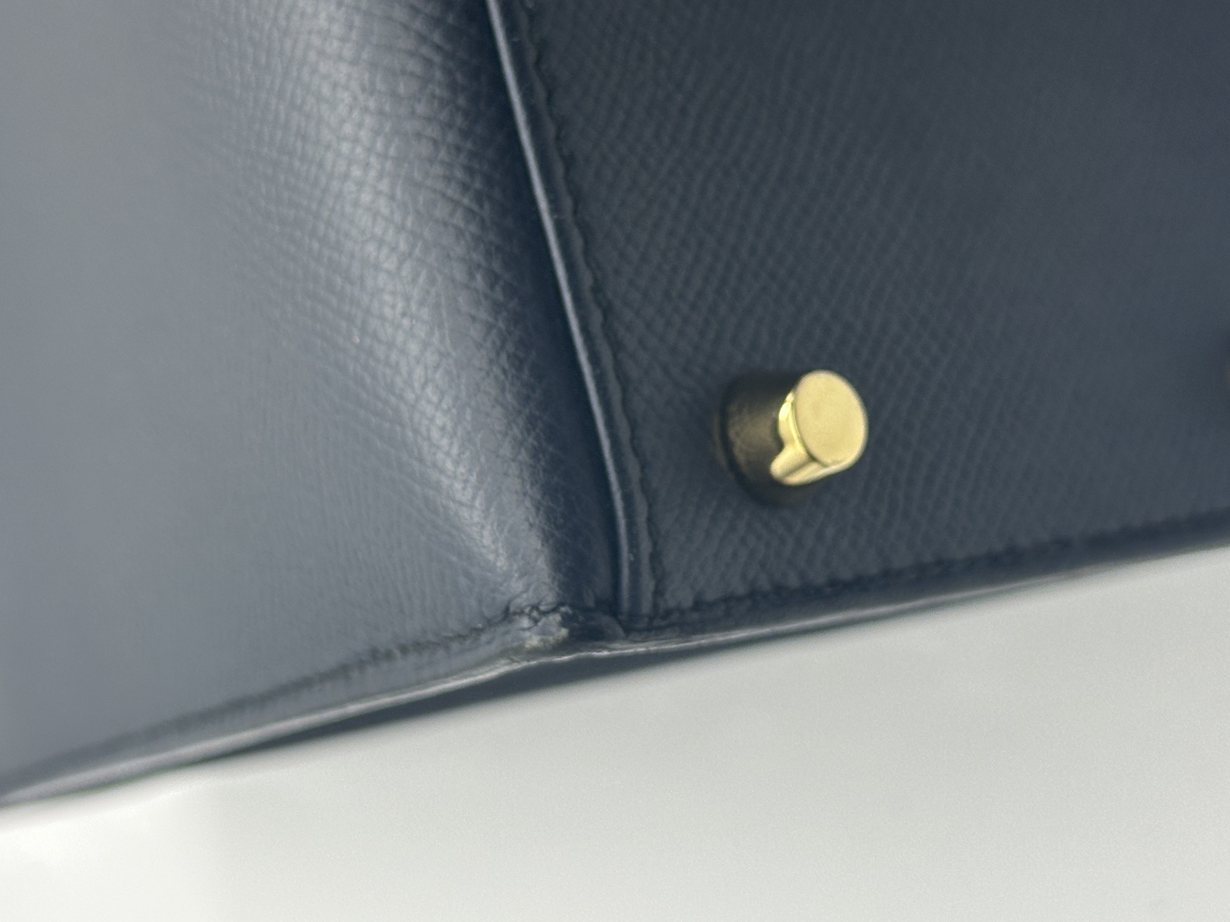 Pre-Owned HERMÉS Kelly 28 Stamp H / Product Code: 26051305