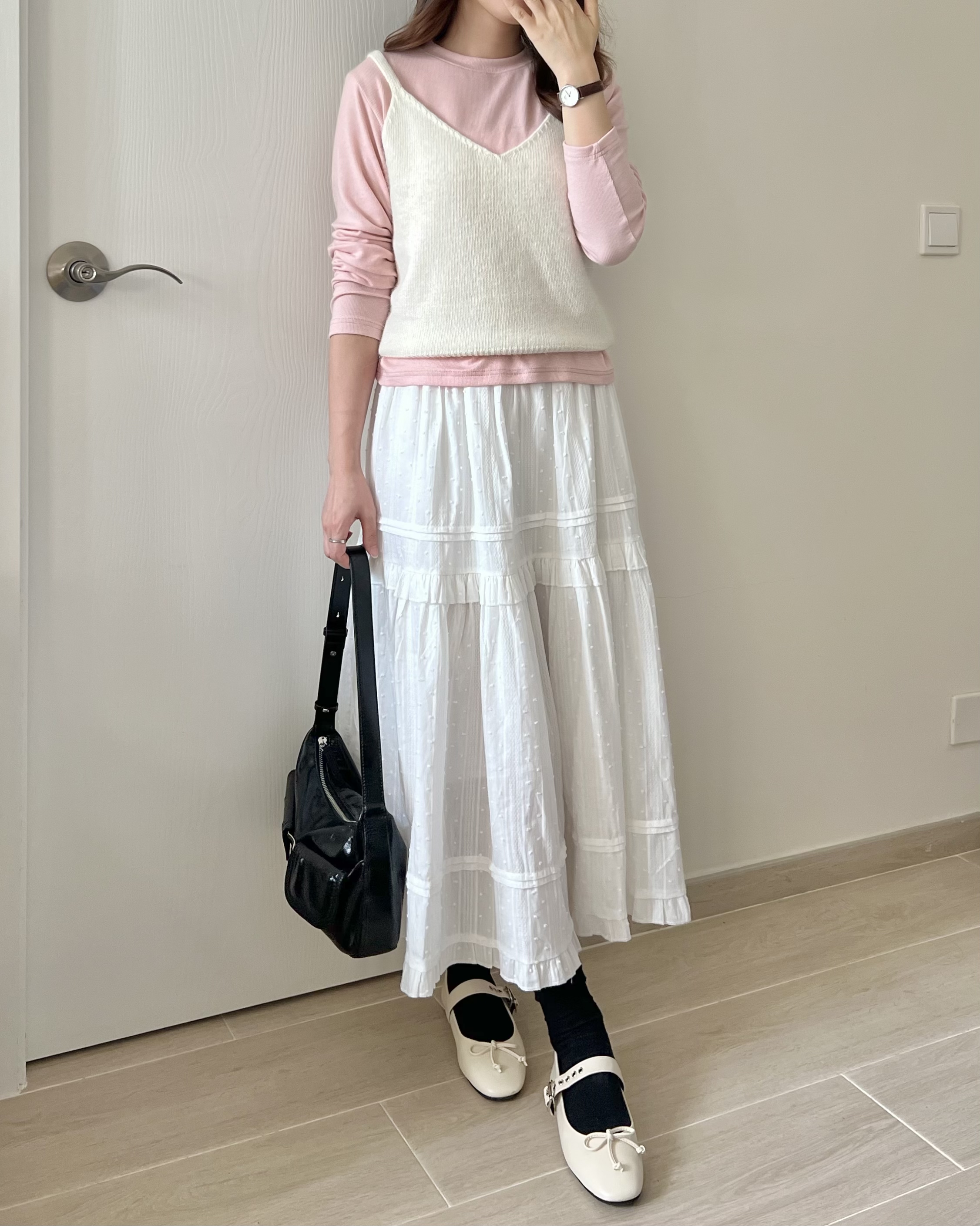 日常親膚tee 現貨