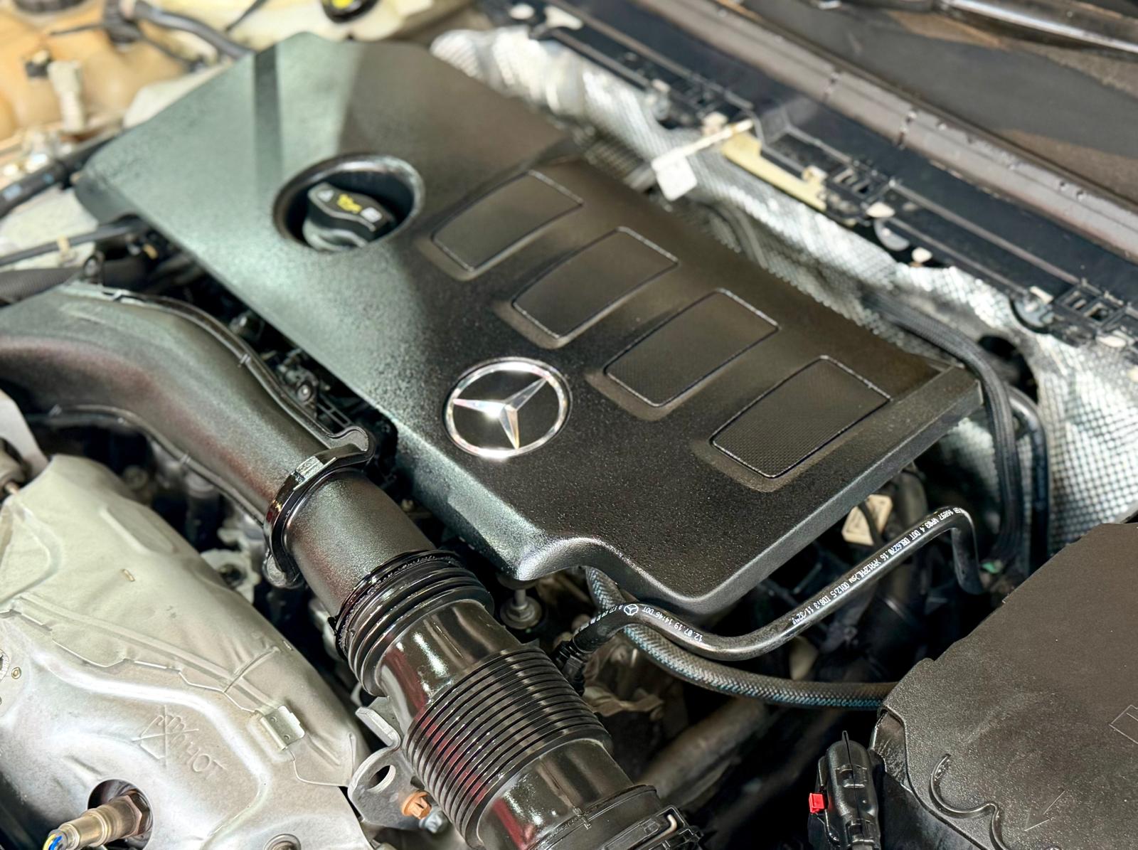 Mercedes-Benz CLA250 Coupe AMG 2019