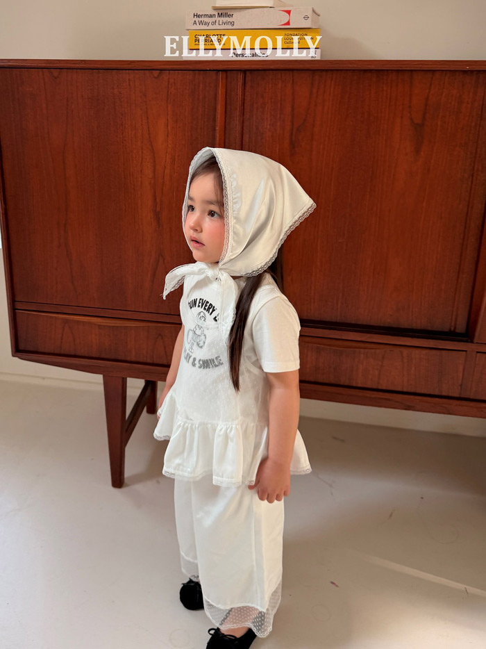 🇰🇷Ellymolly tee