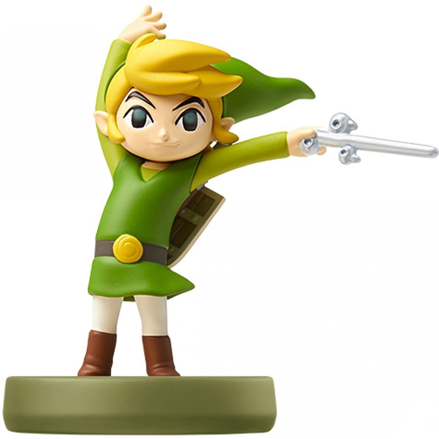 AMIIBO The Legend Of Zelda Series Figure (Toon Link Kaze No Takuto) AMII-0561