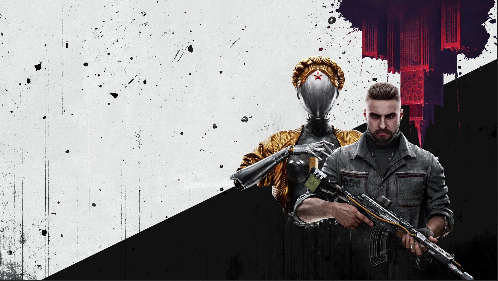 【香港行貨】PS5 原子之心 Atomic Heart 