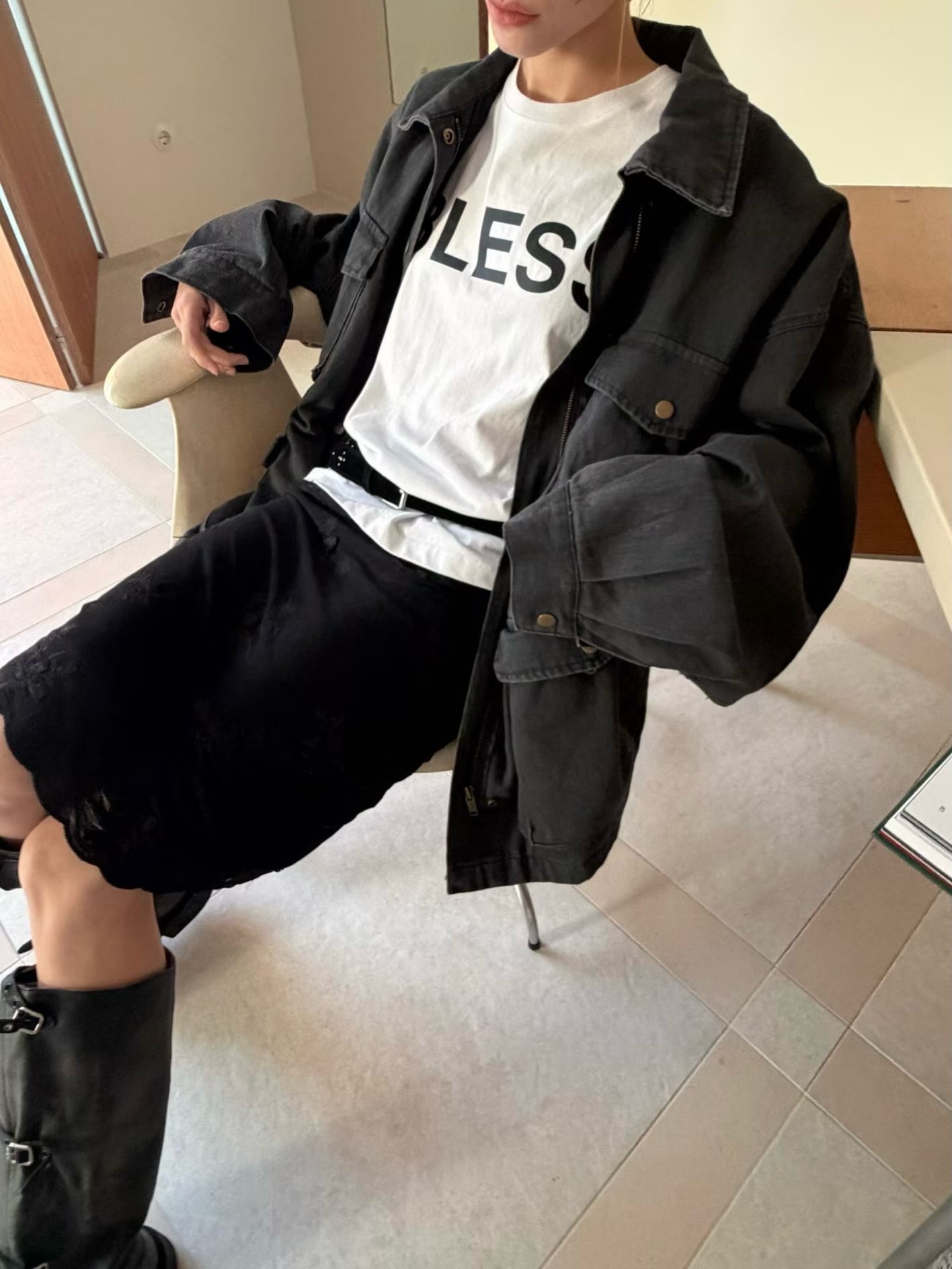 (2026FW) SKIRT