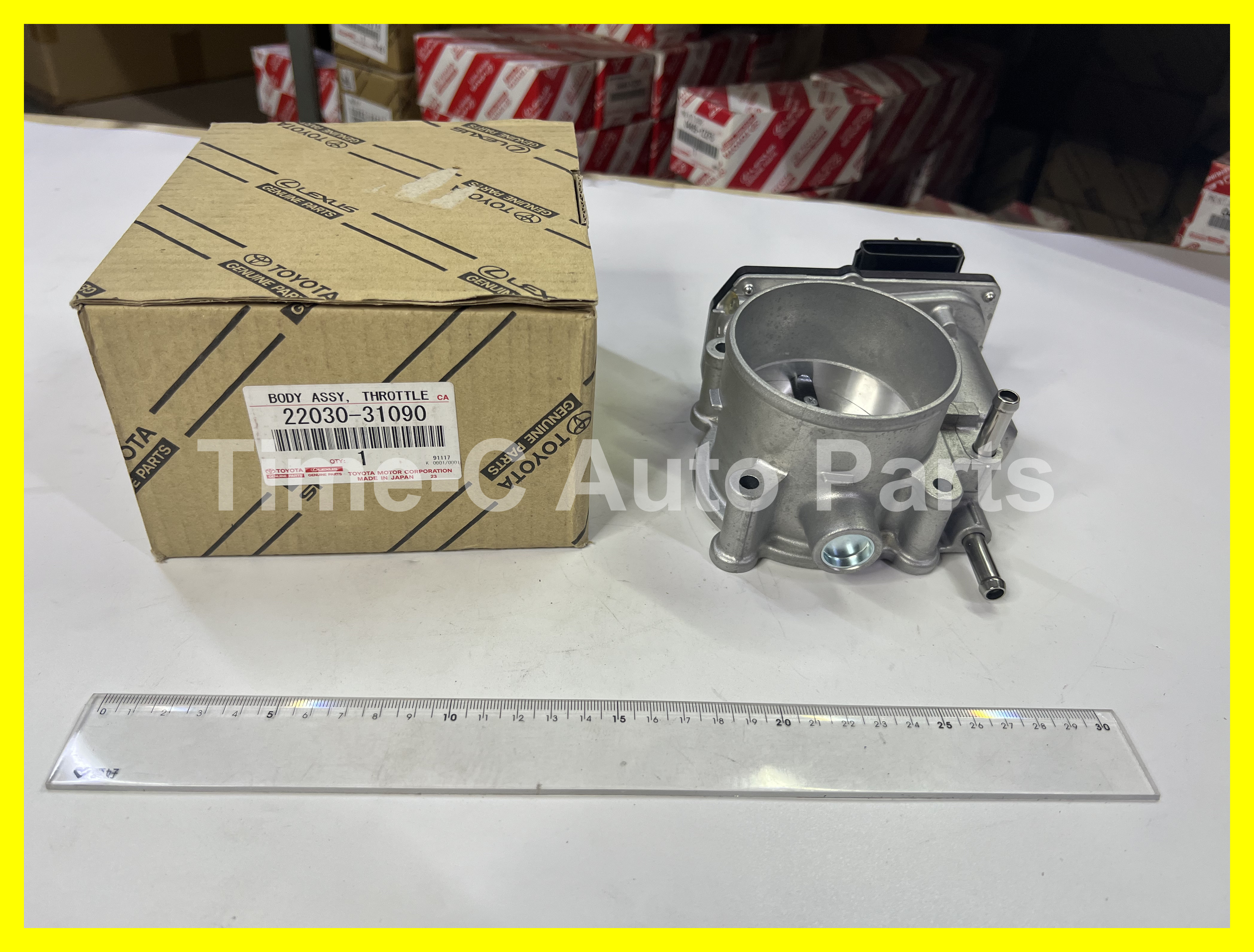 天風座 22030-31090 - Toyota Alphard Vellfire 30系