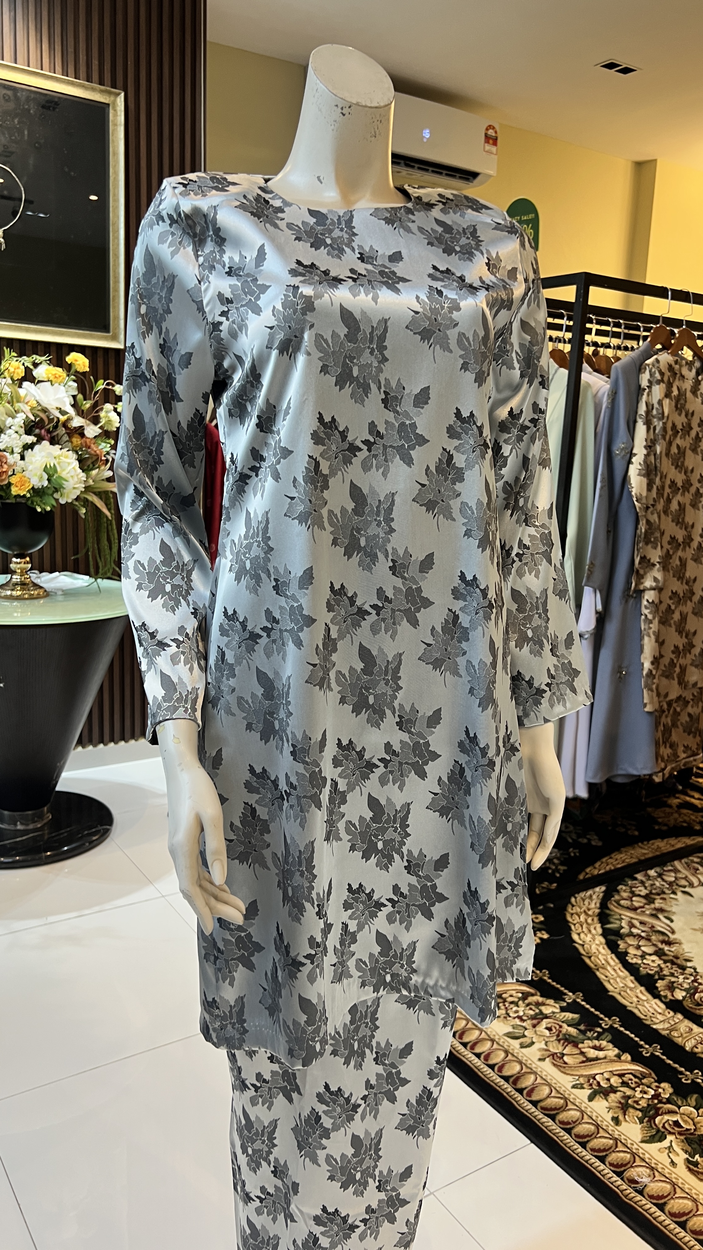 KURUNG MARSHA