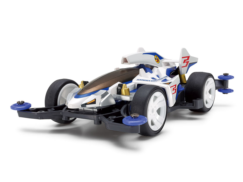 SHOOTING PROUD STAR (MA CHASSIS)