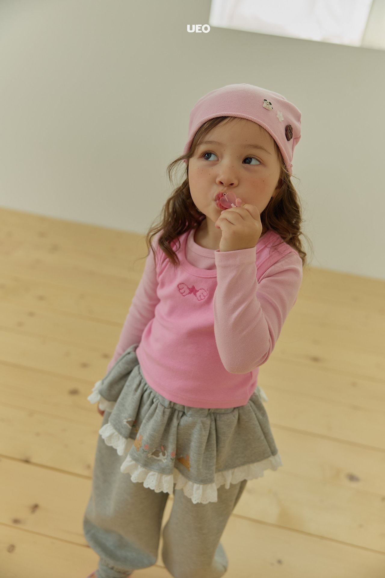 Girls | Star Layered Sleeveless
