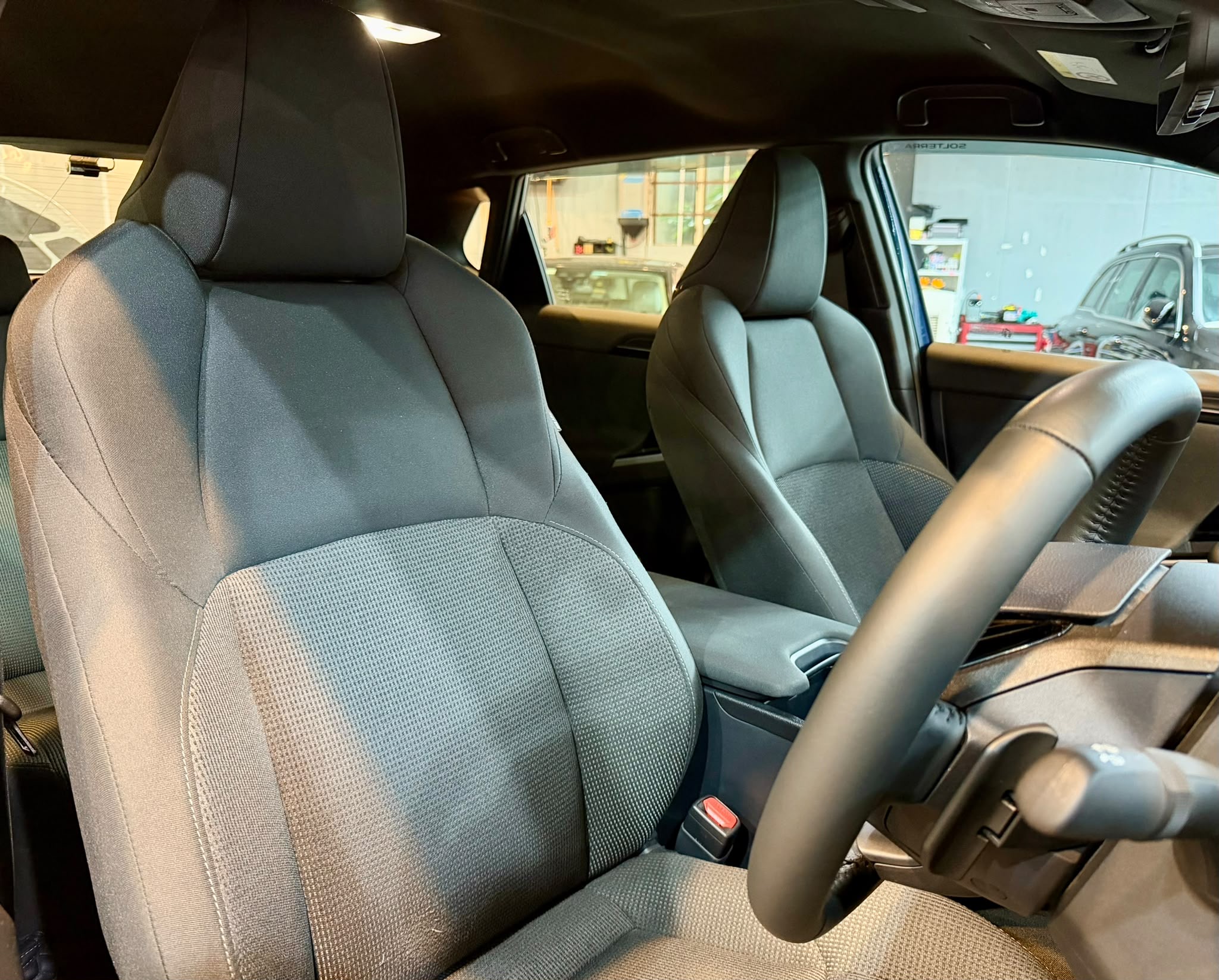 【KARZ EV⚡️ - Subaru Solterra EV】 2024