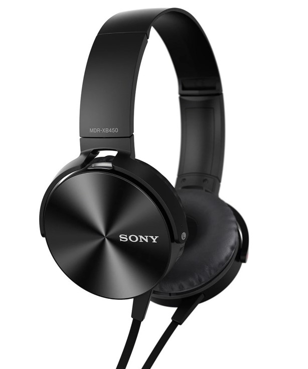 Sony MDR-XB450AP EXTRA BASS™ 耳機