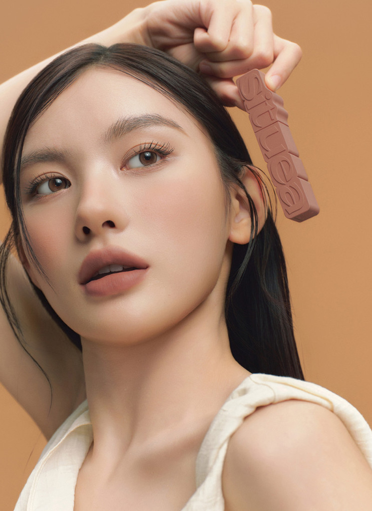 situea - Airy Mousse Velvet 107 Matte Ginger