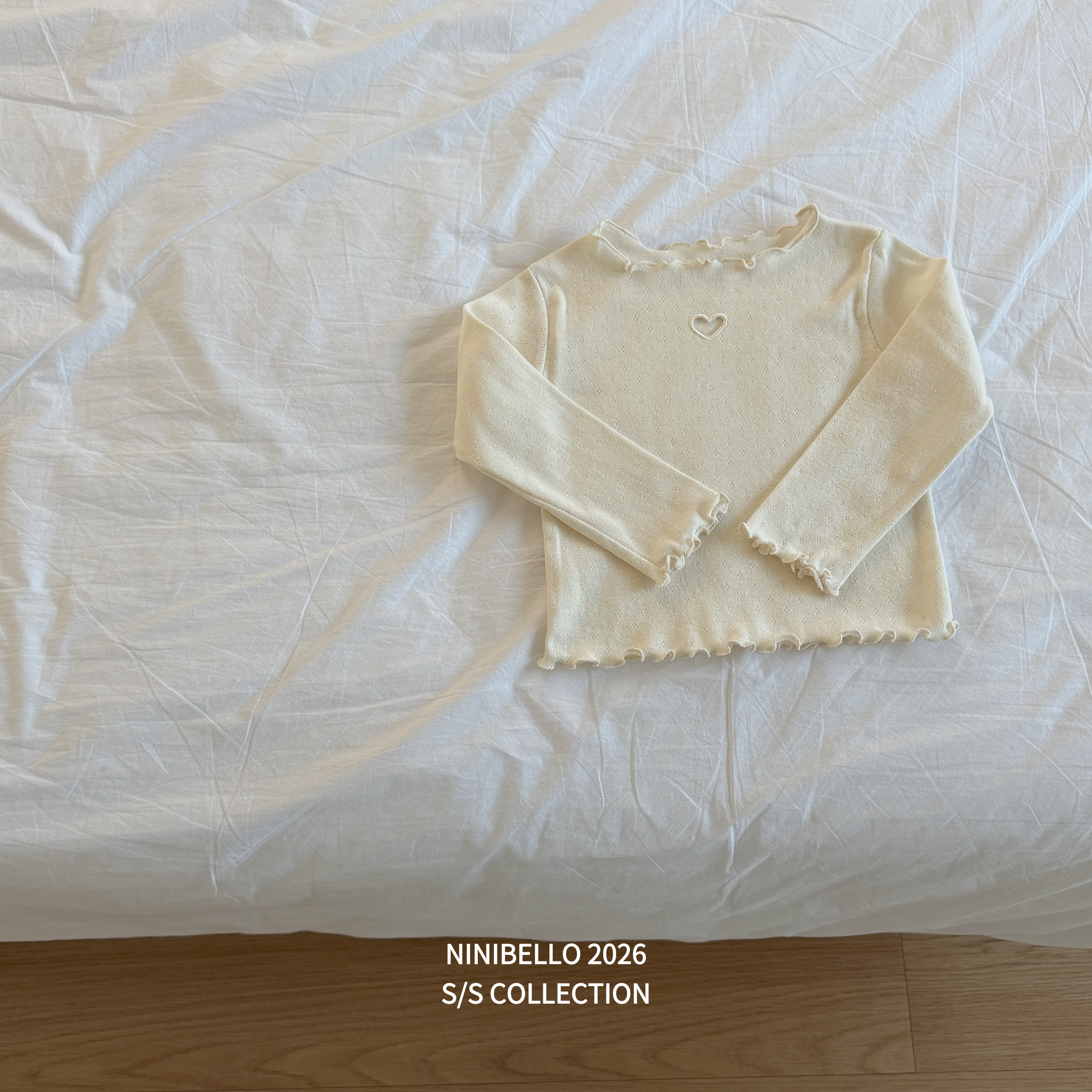 🇰🇷ninibello tee