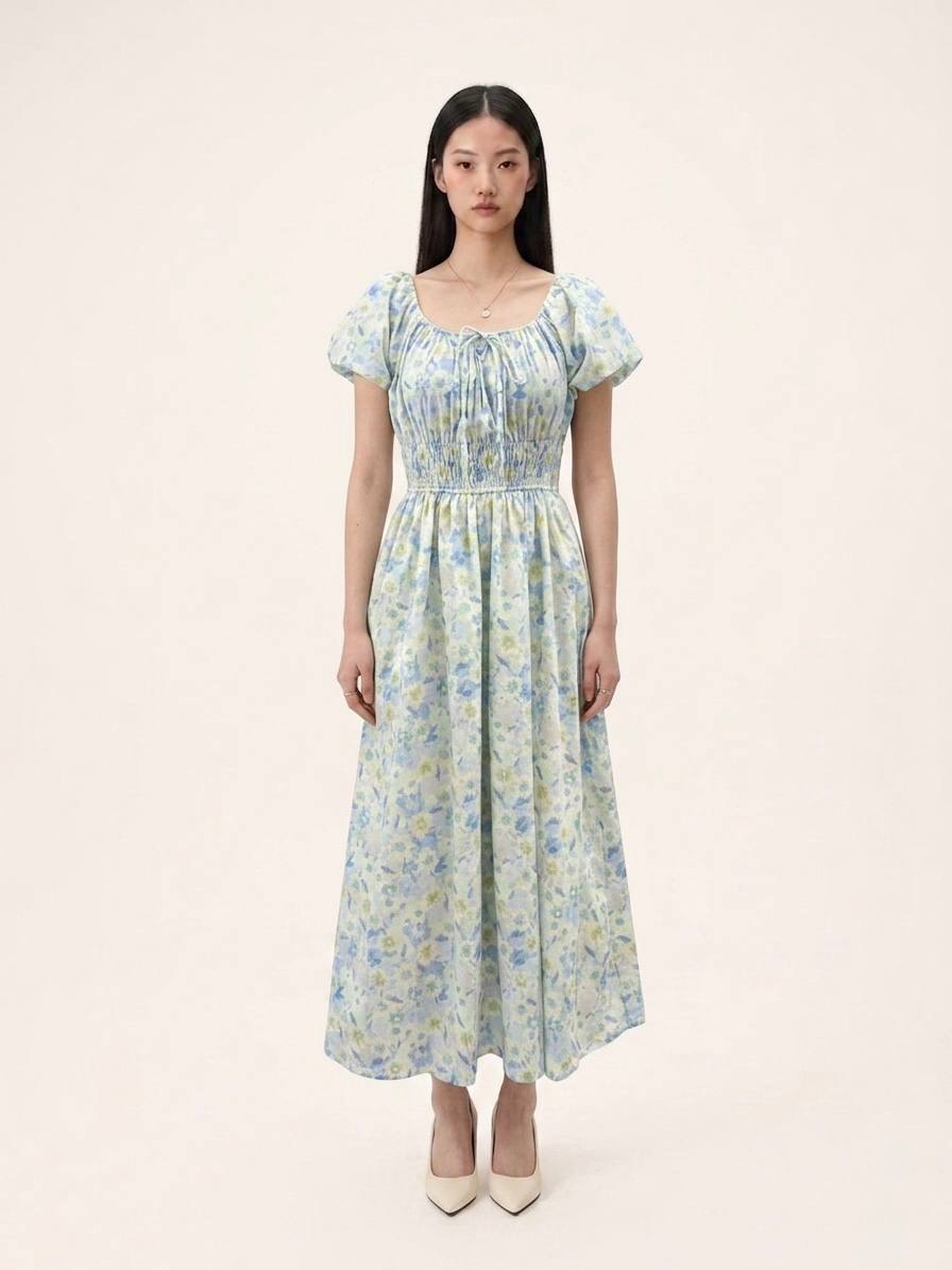 W6270 - Daisy Dress 