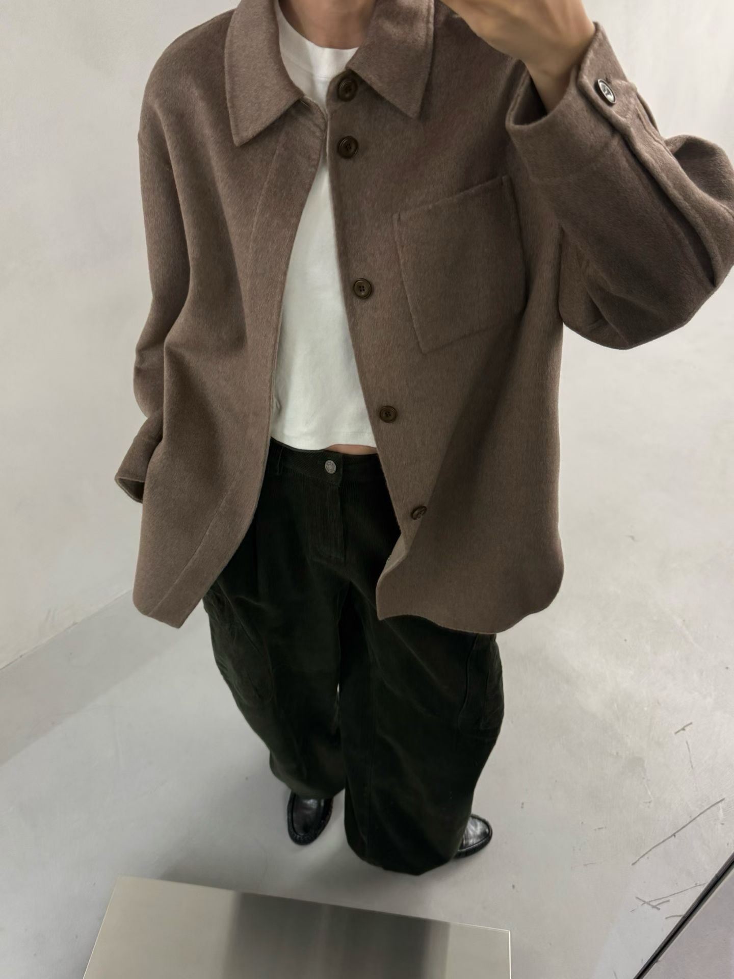 (2026FW) MAISOSNTAFF - TOP