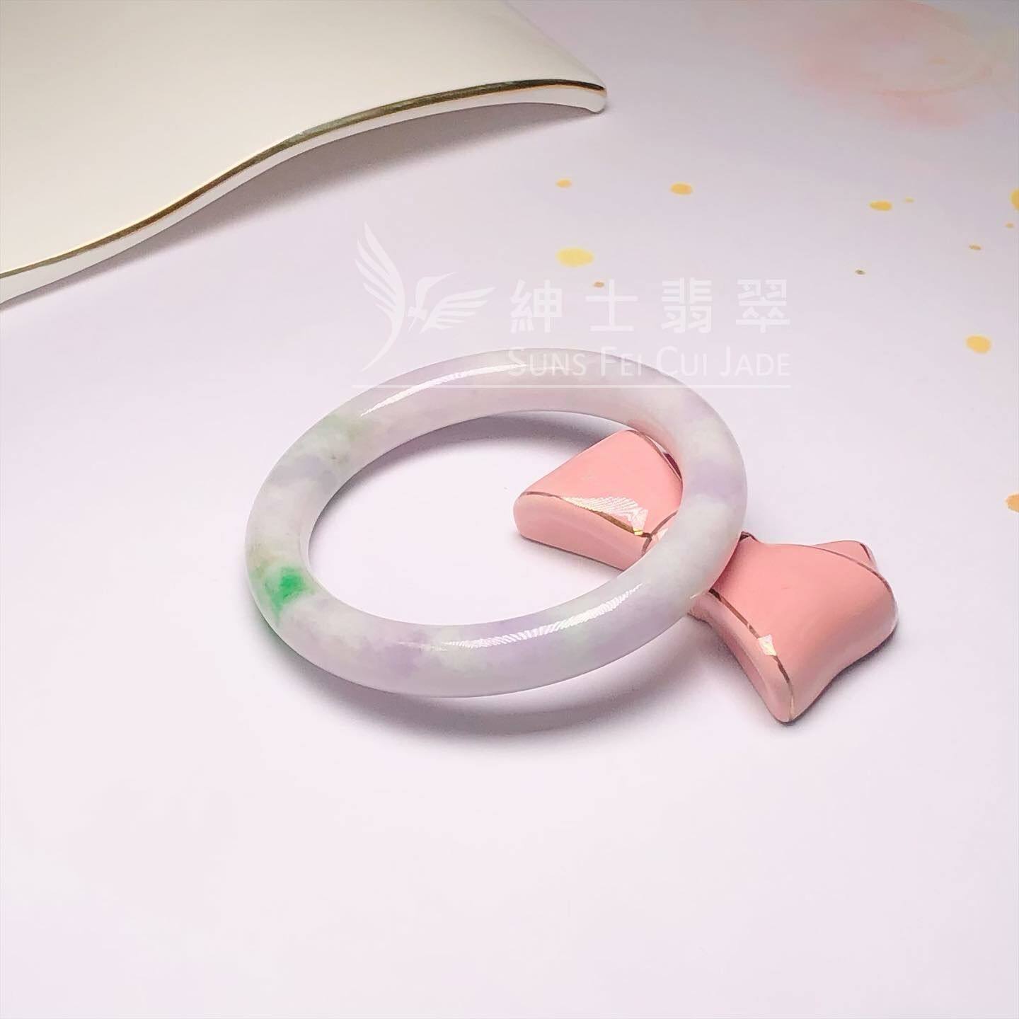 木那春彩福鐲52.5mm