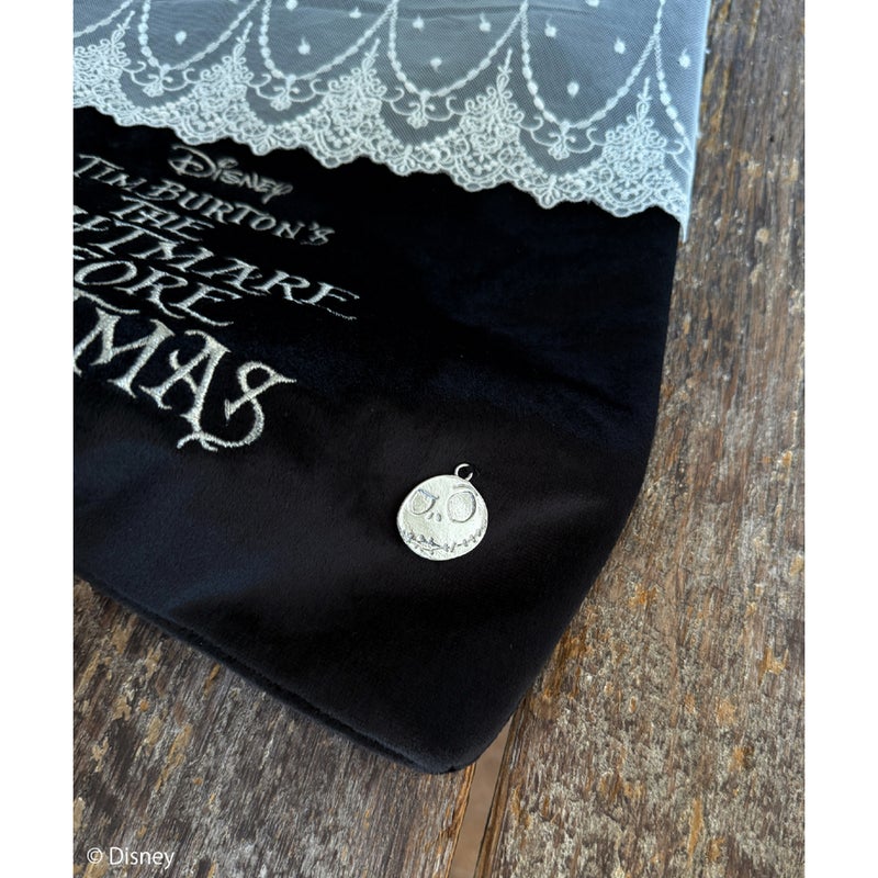 日本預訂📍日本怪誕城之夜服飾/手袋系列 - Lace風Tote Bag 不包郵 2026年11月中旬出貨