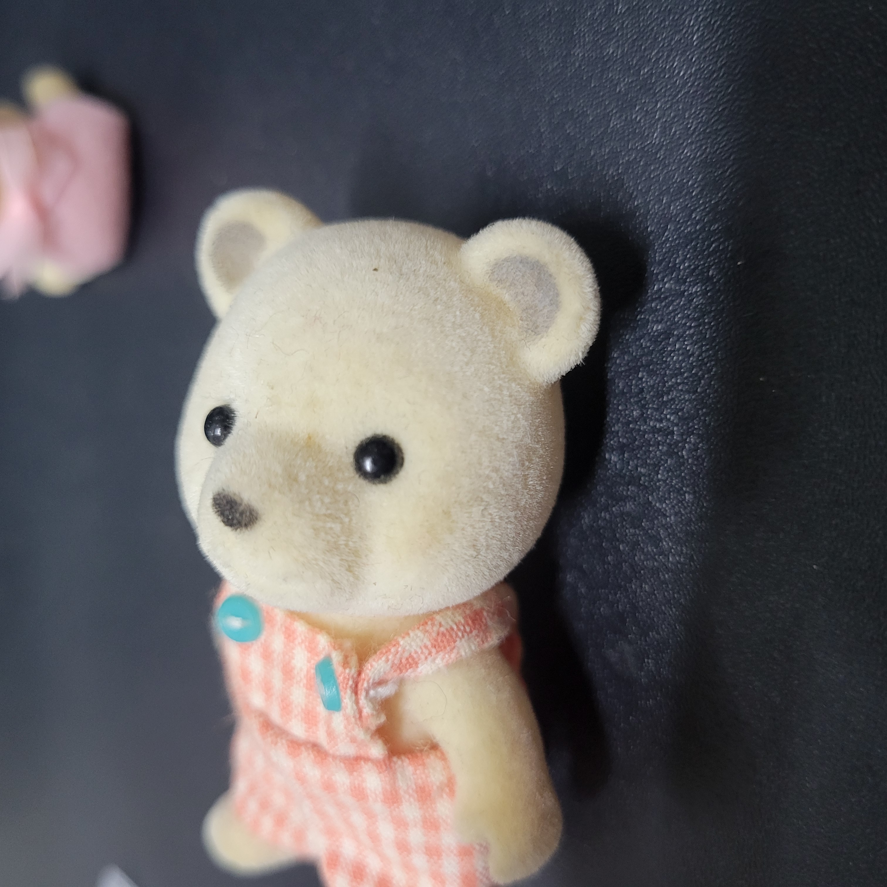 森林家族公仔B0401