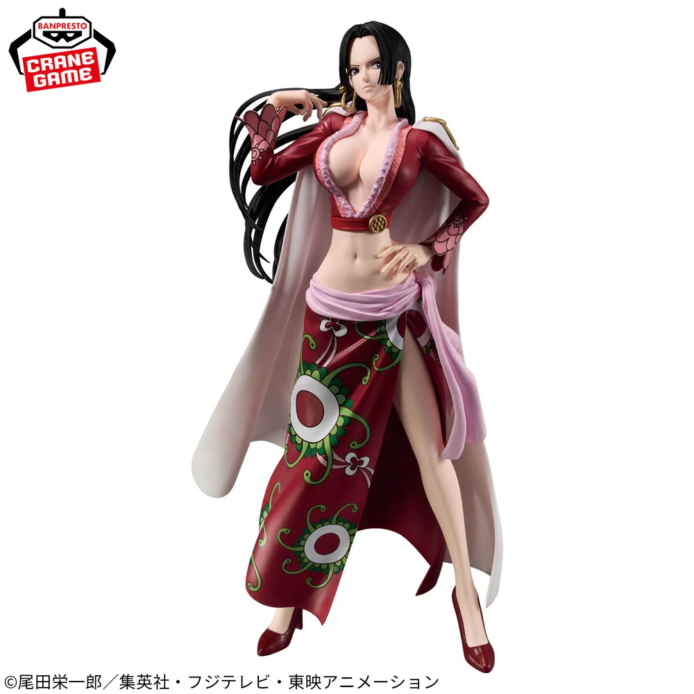 Banpresto, Grandista Figure: One Piece, Boa. Hancock 海賊王 波雅·瑪莉哥德