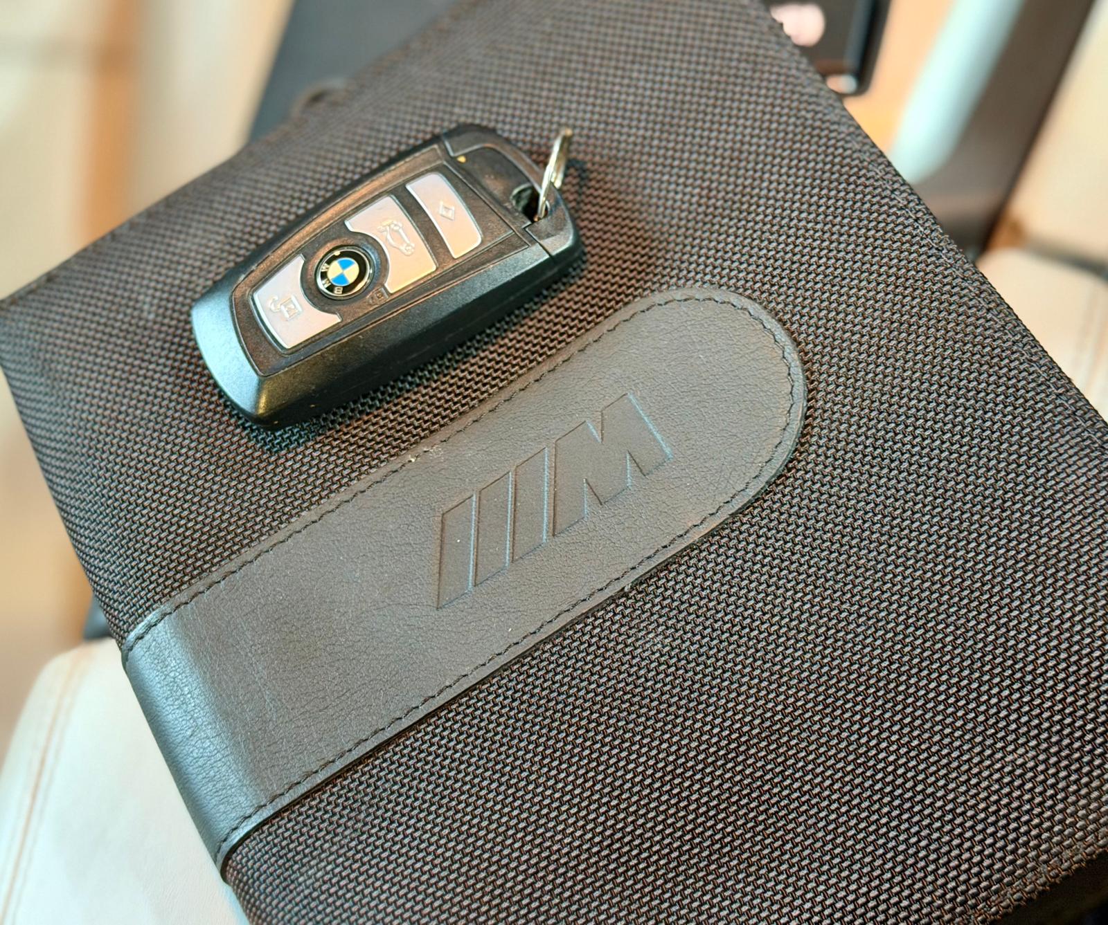 B.M.W. M5 Saloon (F10) 2012