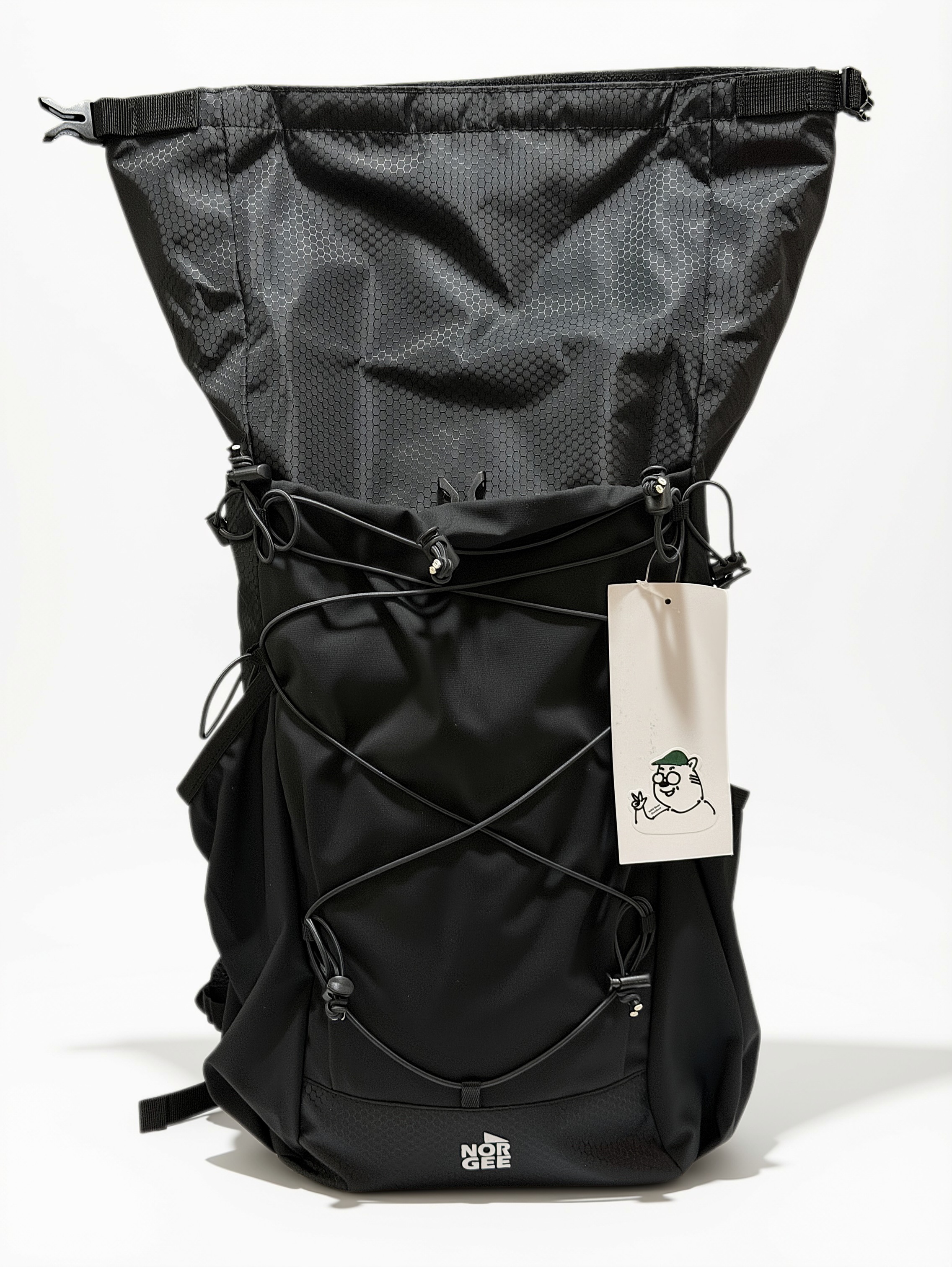 印尼品牌Norgee ATACAMA Pro ultralight Backpack 超輕量背包 30L