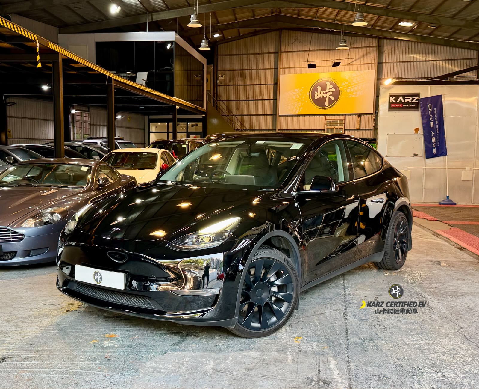 【KARZ EV⚡️- TESLA Model Y Long Range】 2022