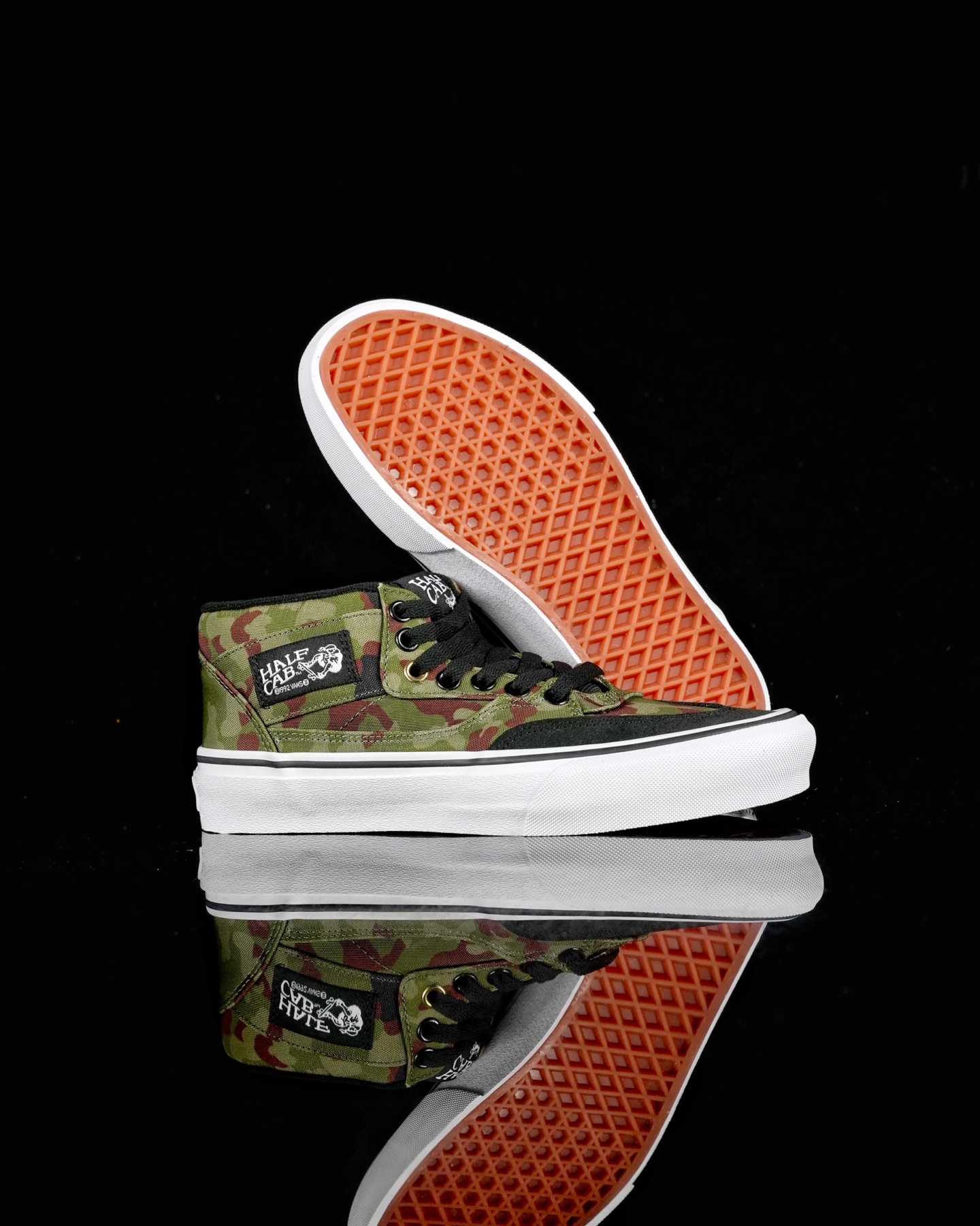 Vans Half Cab Reissue 33 