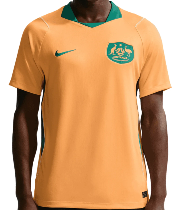 限時預訂 2026 澳洲 主 球迷版 / 球員版