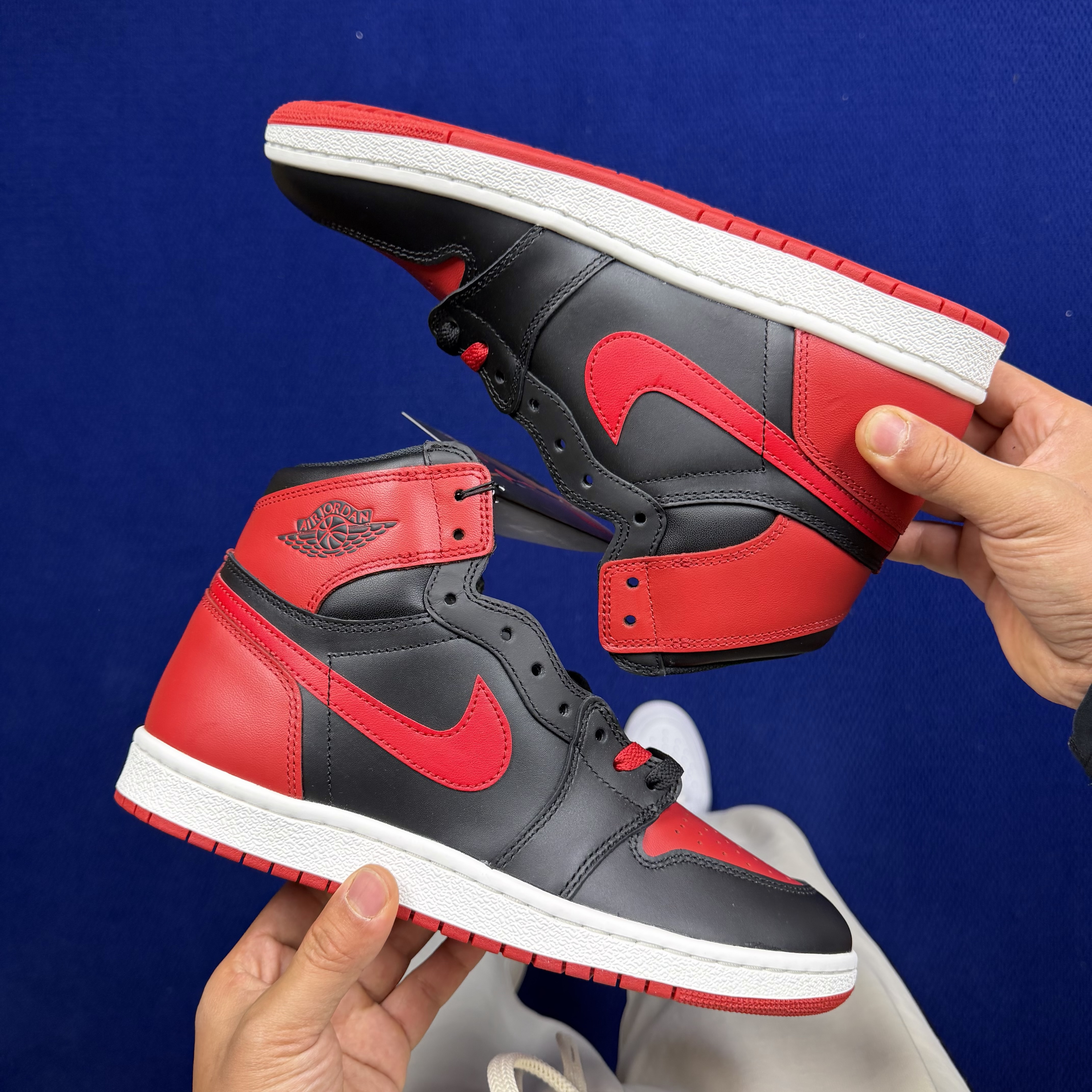 Nike Air Jordan 1 High 85 "Bred" HV6674-067